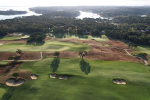 Eastward Ho 16th Side Aerial